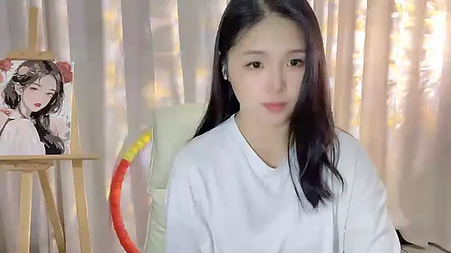 Snapshot of SU__SU chatting on 10.02.25 SU SU online show from 10.02.25