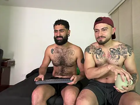 Snapshot of Drogamma chatting on 02.10.26 Drogamma online show from 02.10.26