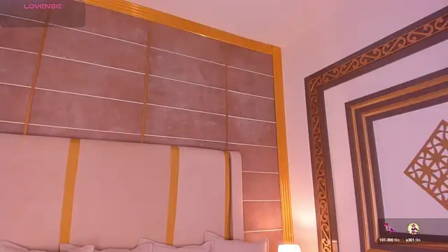 AbigailCarter online show from 10.11.25