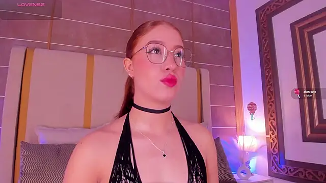 AbigailCarter online show from 02.04.26