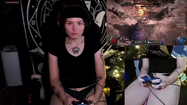 BrandiWRLD 999 online show from 12.26.24