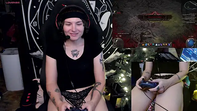 BrandiWRLD 999 online show from 12.27.24