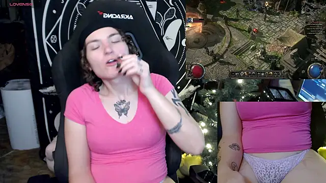 BrandiWRLD 999 online show from 01.03.25