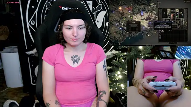 BrandiWRLD 999 online show from 01.05.25