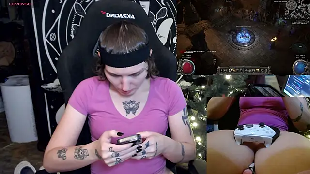 BrandiWRLD 999 online show from 01.06.25