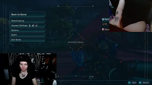 BrandiWRLD 999 online show from 09.20.25