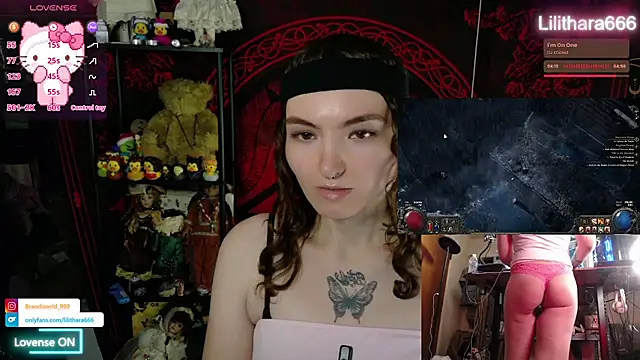 Snapshot of BrandiWRLD_999 chatting on 01.18.26 BrandiWRLD 999 online show from 01.18.26