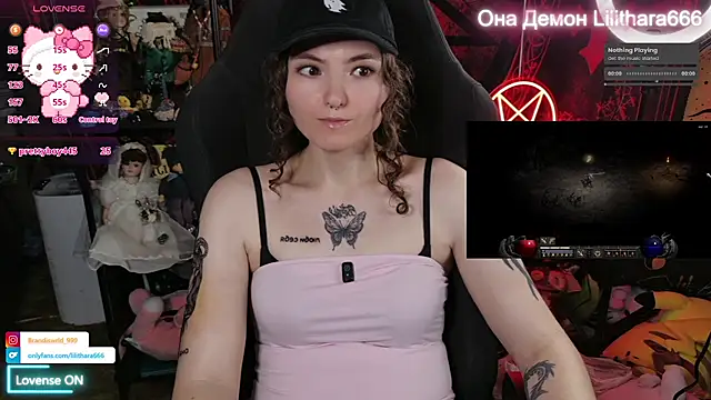 Snapshot of BrandiWRLD_999 chatting on 02.13.26 BrandiWRLD 999 online show from 02.13.26