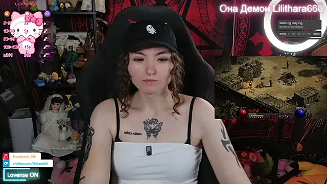 Snapshot of BrandiWRLD_999 chatting on 02.16.26 BrandiWRLD 999 online show from 02.16.26