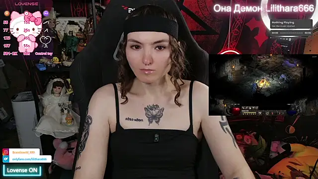 Snapshot of BrandiWRLD_999 chatting on 02.19.26 BrandiWRLD 999 online show from 02.19.26