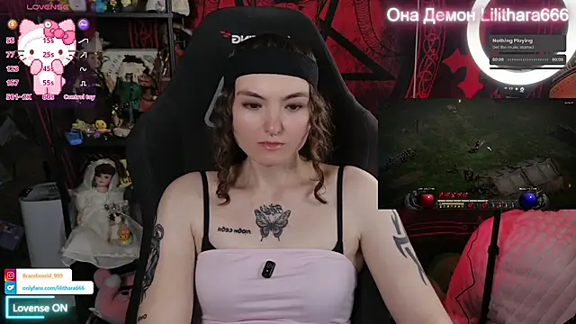 Snapshot of BrandiWRLD_999 chatting on 02.20.26 BrandiWRLD 999 online show from 02.20.26