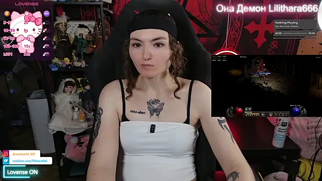 Snapshot of BrandiWRLD_999 chatting on 02.24.26 BrandiWRLD 999 online show from 02.24.26