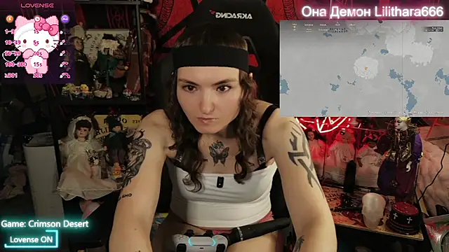 BrandiWRLD 999 online show from 03.21.26