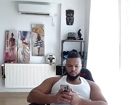 1LordKingsley online show from 03.11.26