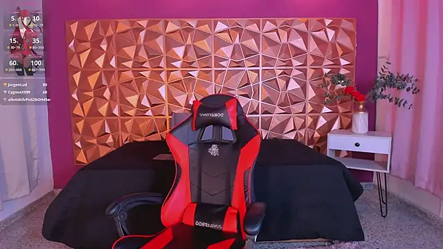 keendaall online show from 01.11.25