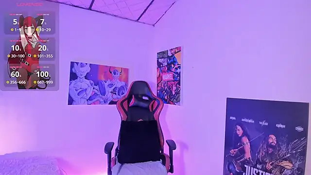 keendaall online show from 10.03.25