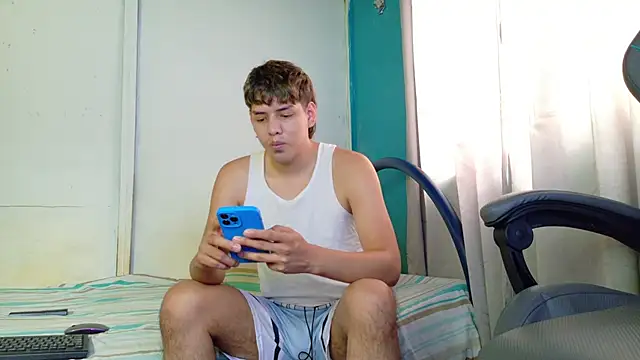 zackmontieel online show from 12.04.25