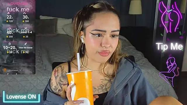 baby  kim online show from 11.12.25