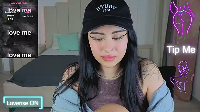 baby  kim online show from 12.21.25