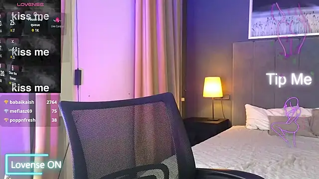 baby  kim online show from 01.07.26