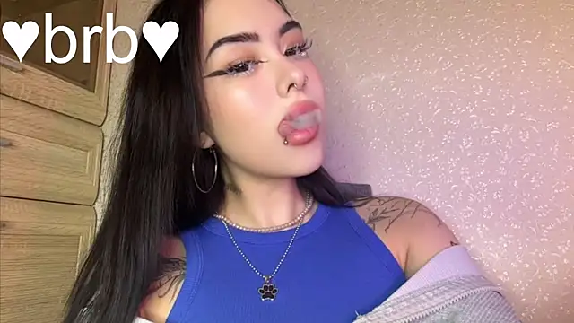 baby  kim online show from 04.11.26