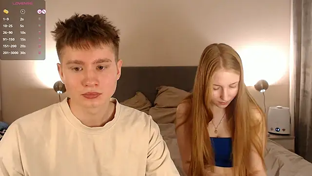 AliceStoneJhonyStone online show from 12.20.24