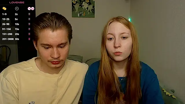 AliceStoneJhonyStone online show from 03.13.25