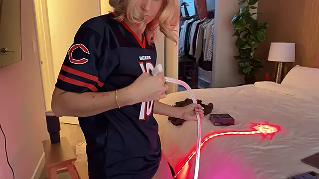 Graciemae baexx online show from 01.12.25