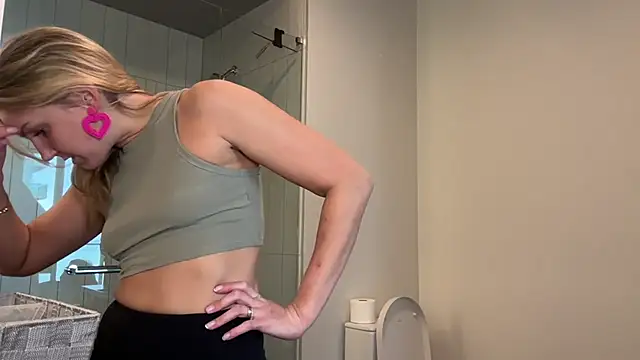 Graciemae baexx online show from 02.14.25