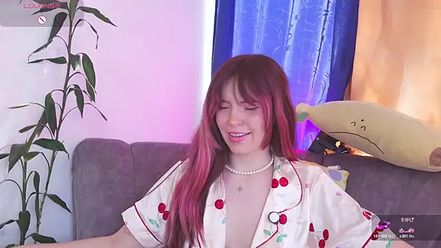 cherrybom969 online show from 07.10.26