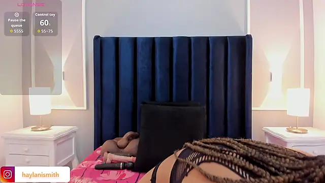 HAYLANISMITH online show from 02.07.26