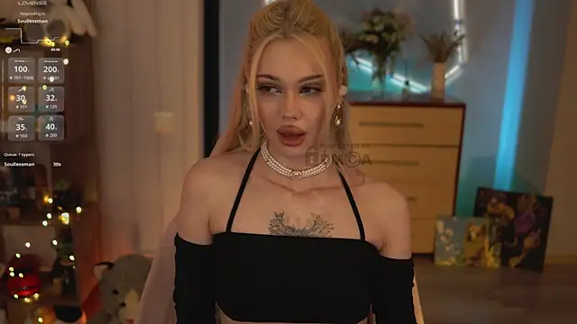 ManiFreyja online show from 04.11.26