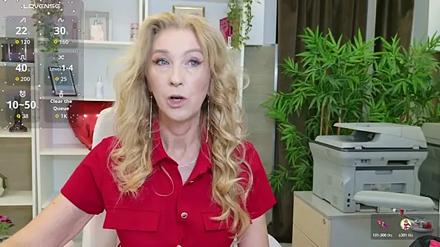 LadyLeea online show from 07.07.26