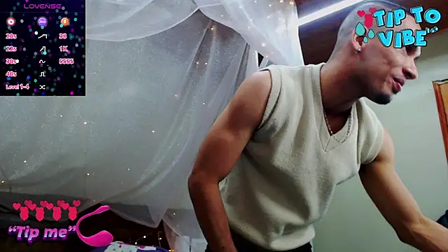 SonicJ25 online show from 03.23.25