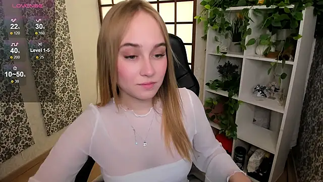 LianaBright online show from 02.03.25