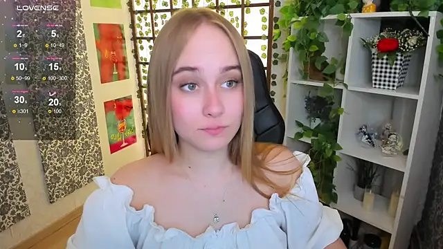 LianaBright online show from 03.05.25