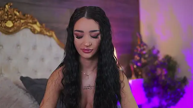 DeniseDevilles online show from 01.08.25