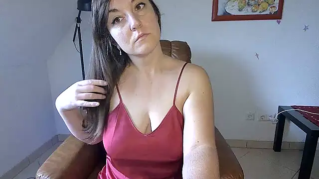 stunning Rosi online show from 12.25.24