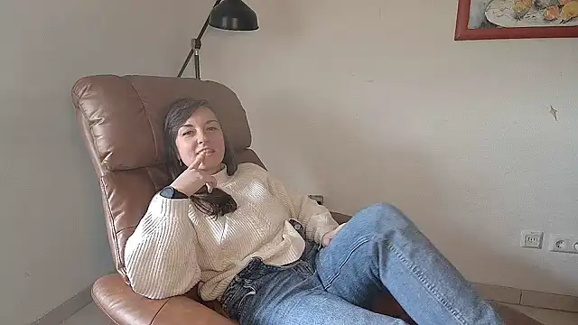 stunning Rosi online show from 01.24.25