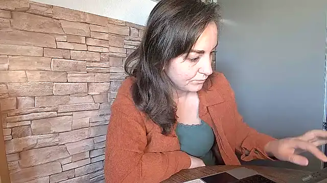 stunning Rosi online show from 03.19.25