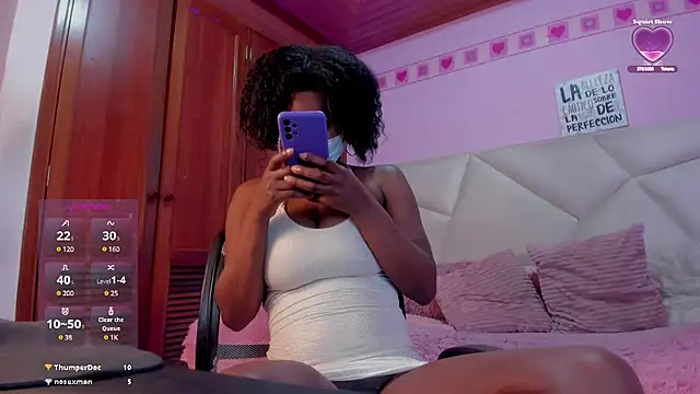 CoccoBele69 online show from 03.18.25