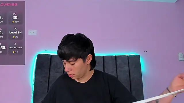 AbbySmiitth  online show from 02.11.25