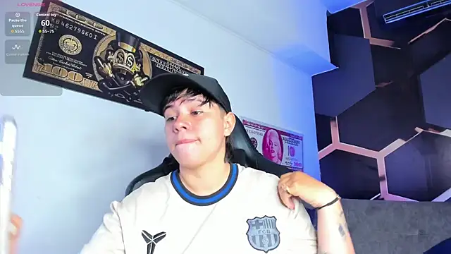 AbbySmiitth  online show from 10.14.25