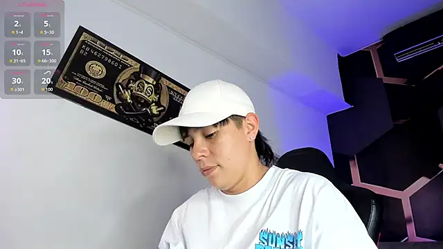 AbbySmiitth  online show from 11.20.25