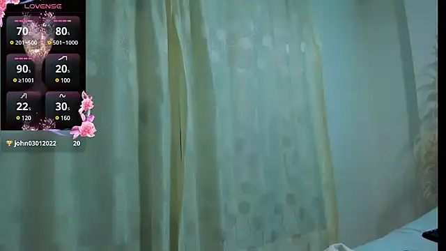 Hannahoney  online show from 02.13.25