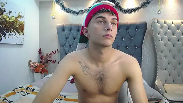 Snapshot of MrWilliseo chatting on 12.24.24 MrWilliseo online show from 12.24.24