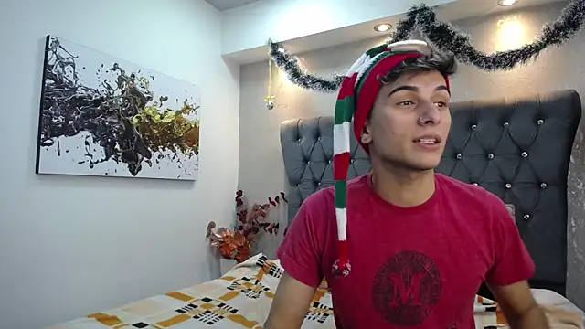 Snapshot of MrWilliseo chatting on 12.26.24 MrWilliseo online show from 12.26.24