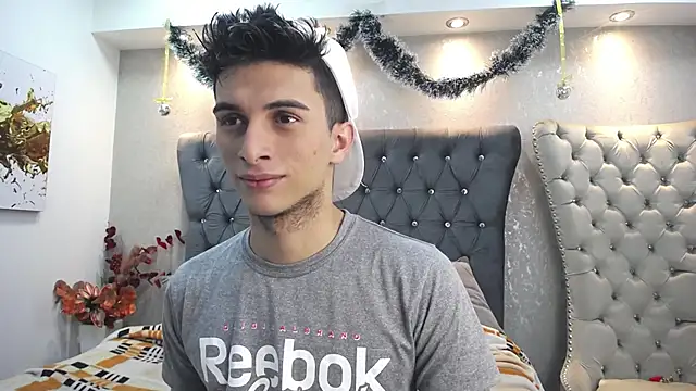 Snapshot of MrWilliseo chatting on 01.02.25 MrWilliseo online show from 01.02.25