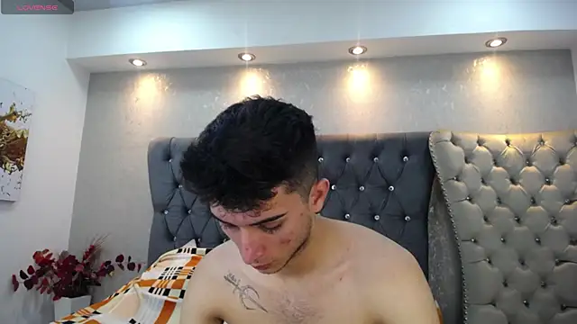 Snapshot of MrWilliseo chatting on 01.29.25 MrWilliseo online show from 01.29.25