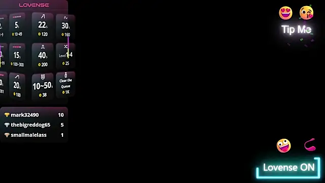 Snapshot of KENDER21_ chatting on 02.26.25 KENDER21 online show from 02.26.25